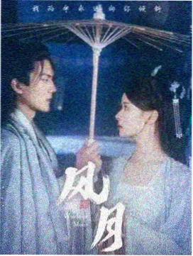 皖产剧集《灯串下的老巷》封面图
